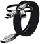 Picture of Kabel USB Vention Kabel USB CQJHF 1 m Szary