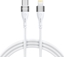 Picture of Kabel USB Wozinsky USB-C - Lightning 1 m Biay (5907769308772)