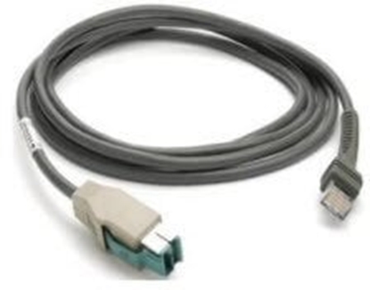 Picture of Kabel USB Zebra Zebra CBA-U23-S07ZBR akcesoria do czytników kodów kreskowych Kabel USB