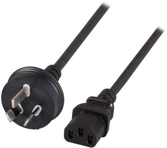 Picture of Kabel zasilajcy EFB Przewód zasilajcy Australijski-C13 180