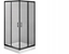 Изображение Kabina prysznicowa z brodzikiem kwadratowa 80 cm