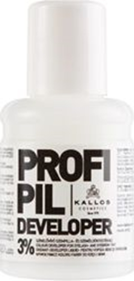 Изображение Kallos Oxydant Woda utleniona w kremie Profi Pil Krem 3% 60 ml