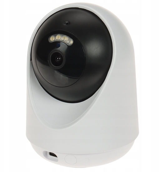 Picture of Kamera IP APTI KAMERA IP OBROTOWA WEWNTRZNA W36A-TUYA Wi-Fi - 3 Mpx 3.6 mm