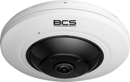 Изображение Kamera IP BCS VIEW Kamera IP Fisheye 5Mpx