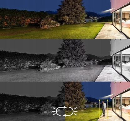 Picture of Kamera IP HiLook Kamera IP Hikvision tuba 8MP IPCAM-B8-30DL