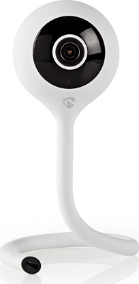 Изображение Kamera IP Nedis Nedis WiFi Smart IP Camera | Climate sensor | FULL HD 1080p