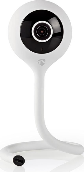 Picture of Kamera IP Nedis Nedis WiFi Smart IP Camera | Climate sensor | FULL HD 1080p