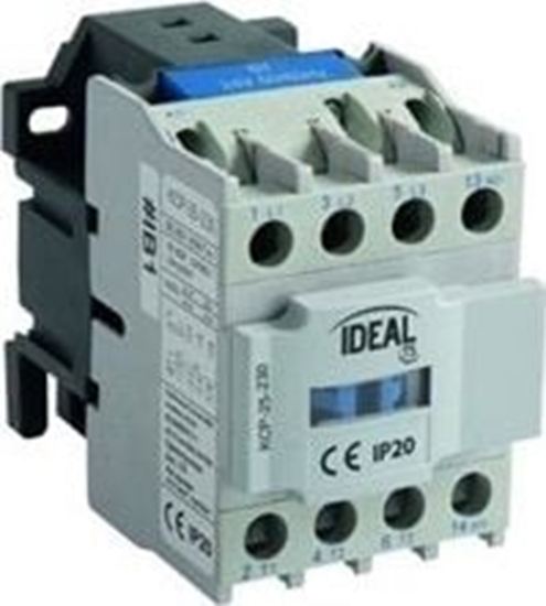 Picture of Kanlux stycznik mocy 25A 3P 230V AC 1Z KCP-25-230 (24106)