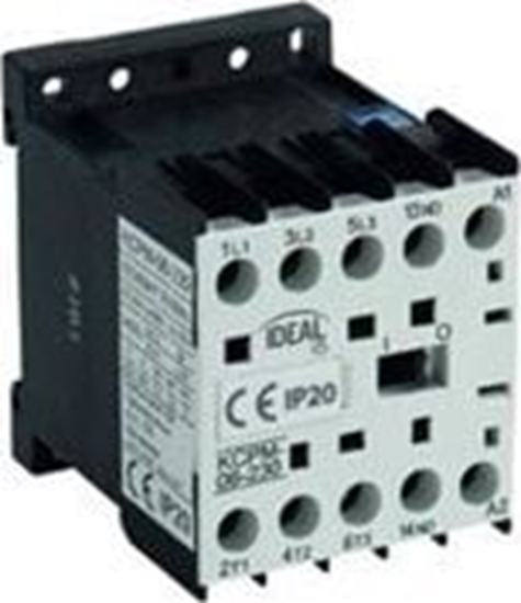 Picture of Kanlux stycznik mocy 6A 3P 230V AC 1Z KCPM-06-230 (24090)
