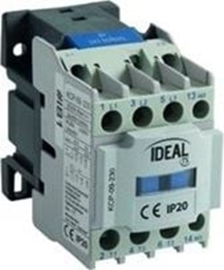 Picture of Kanlux stycznik mocy 9A 3P 230V AC 1Z KCP-09-230 (24100)