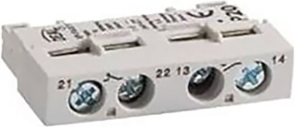 Attēls no Kanlux Styk pomocniczy KMP-FAX11 frontowy do wycznika silnikowego (24080)