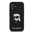 Picture of Karl Lagerfeld 3D Rubber Ikonik Case for iPhone 16 / Black