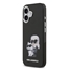 Изображение Karl Lagerfeld IML Aquarelle Karl and Choupette Case for iPhone 17 / Black