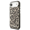 Изображение Karl Lagerfeld IML Leopard MagSafe Case for iPhone Air / brown
