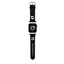 Изображение Karl Lagerfeld Karl and Choupette Head NFT Watch Strap for Apple Watch 38/40/41 / Black