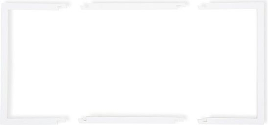 Picture of Karlik Deco ramka wypeniajca podwójna serii biae (DRW-2)