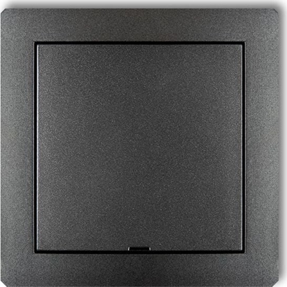 Attēls no Karlik Ramka porednia z zalepk grafitowy (11DRPZ)