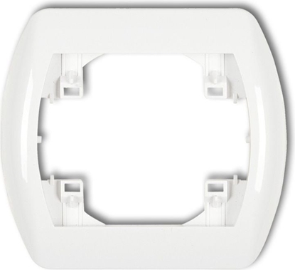 Attēls no Karlik Ramka pozioma pojedyncza TREND biaa (RH-1)