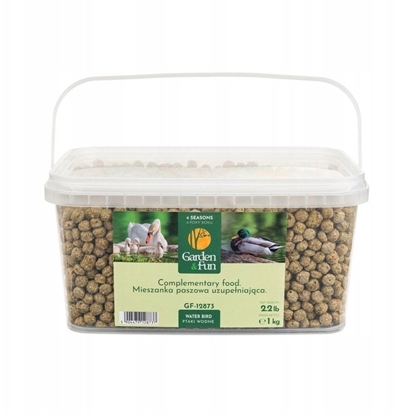 Изображение Karma dla ptaków wodnych 1kg