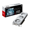 Изображение Karta graficzna Radeon RX 9060XT GAMING OC WHITE 16GB GDDR6 128bit HDMI/2DP