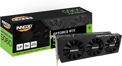 Picture of Karta graficzna Inno3D GeForce RTX 5060 NVIDIA 8 GB GDDR7