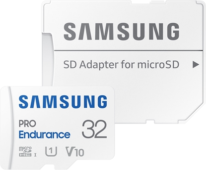 Attēls no Karta Samsung Karta pamici Pro Endurance 32GB MB-MJ32KA/APC + adapter
