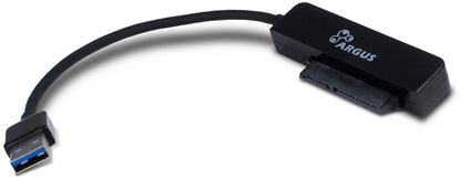 Attēls no Karta sieciowa Inter-Tech K104A, Black, Polybag, 5 Gbit/s, Windows XP/Vista/7/8/8.1/10 Linux Kernel 2.4, MAC OS 10.4