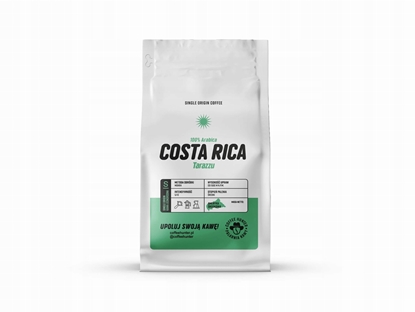 Attēls no Kawa ziarnista Coffee Hunter Kawa ziarnista Kostaryka Tarazzu 250g