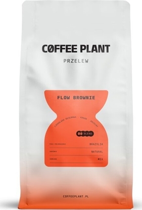 Attēls no Kawa ziarnista Coffee Plant FLOW Brownie 800 g
