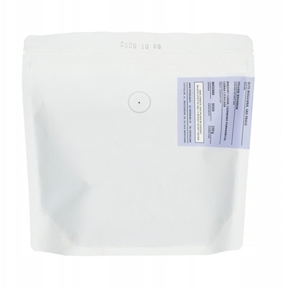 Picture of Kawa ziarnista Coffeelab Kawa ziarnista Brazil Yellow Bourbon Fazenda Rainha 250g