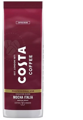 Attēls no Kawa ziarnista Costa Coffee Signature Mocha Italia Medium 1 kg