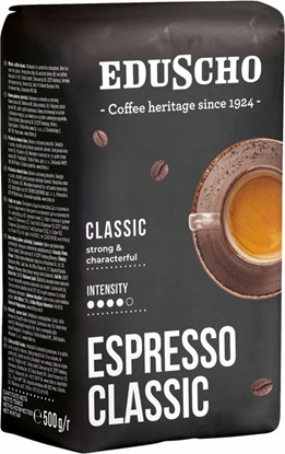 Picture of Kawa ziarnista Eduscho Espresso Classic 500 g