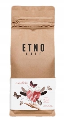 Picture of Kawa ziarnista Etno Cafe Kawa ziarnista Kawa Z Mioci 250g