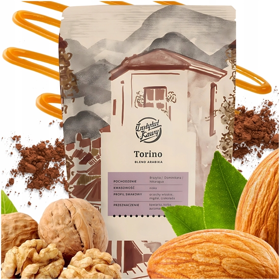 Изображение Kawa ziarnista Instytut Kawy Torino 1 kg