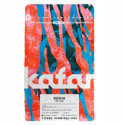 Picture of Kawa ziarnista Kafar Kawa ziarnista Kenia Muranga Espresso 250g