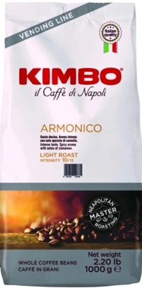 Изображение Kawa ziarnista Kimbo Vending Armonico 1 kg