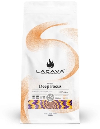 Изображение Kawa ziarnista LaCava Deep Focus 1kg
