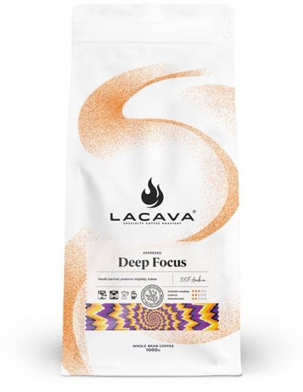 Picture of Kawa ziarnista LaCava Deep Focus 1kg