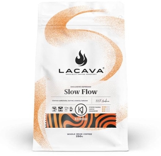 Изображение Kawa ziarnista LaCava Slow Flow 250g