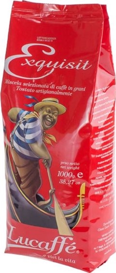 Picture of Kawa ziarnista Lucaffe Exquisit 1 kg