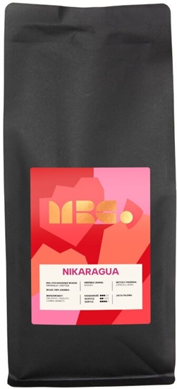 Picture of Kawa ziarnista MRC. Nikaragua 1kg