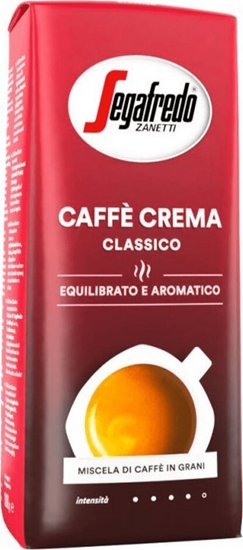 Picture of Kawa ziarnista Segafredo Caffe Crema Classico 1 kg