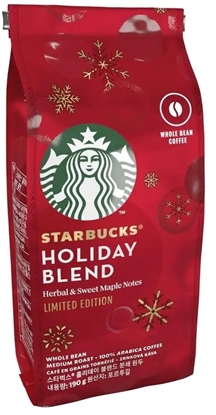 Attēls no Kawa ziarnista Starbucks Kawa ziarnista HOLIDAY BLEND 190g
