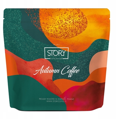 Attēls no Kawa ziarnista Story Autumn Espresso 250g