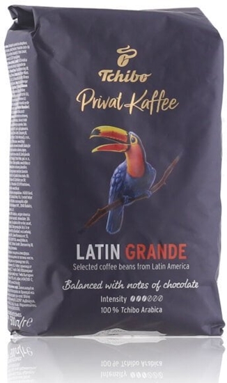Изображение Kawa ziarnista Tchibo Kawa ziarnista Kawa Prywatna Latin Grande 500g