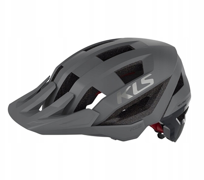 Изображение KELLYS KASK OUTRAGE BLACK L/XL