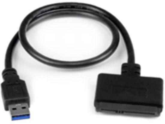 Изображение Kiesze MicroConnect USB 3.0 - 2.5" SATA (USB3.0SATA2.5SSDHDD)