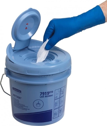 Picture of Kimberly-Clark Podajnik na rcznik w rolce niebieski  (7919010)