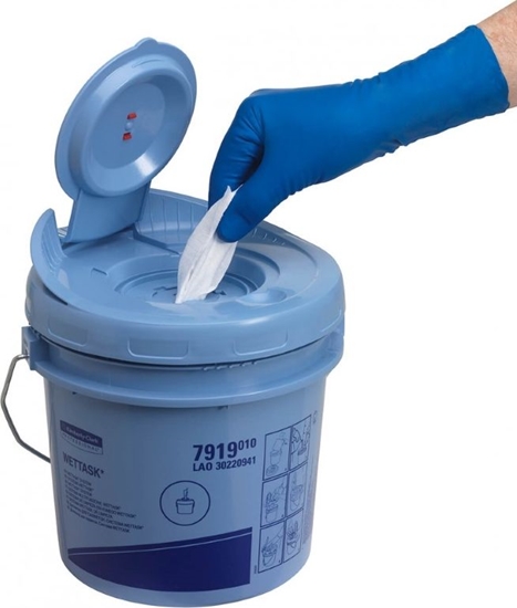 Picture of Kimberly-Clark Podajnik na rcznik w rolce niebieski  (7919010)