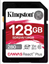 Picture of Kingston SDXC 128GB Canvas React Plus